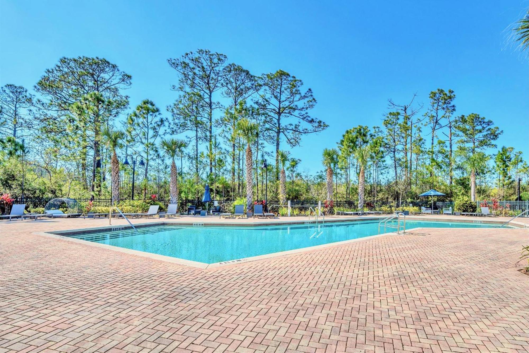 Relaxing 3Br Near Disney - Pool And Hot Tub Orlando Exterior photo