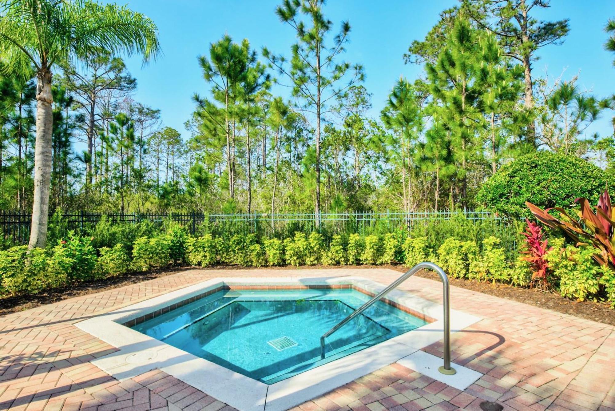 Relaxing 3Br Near Disney - Pool And Hot Tub Orlando Exterior photo