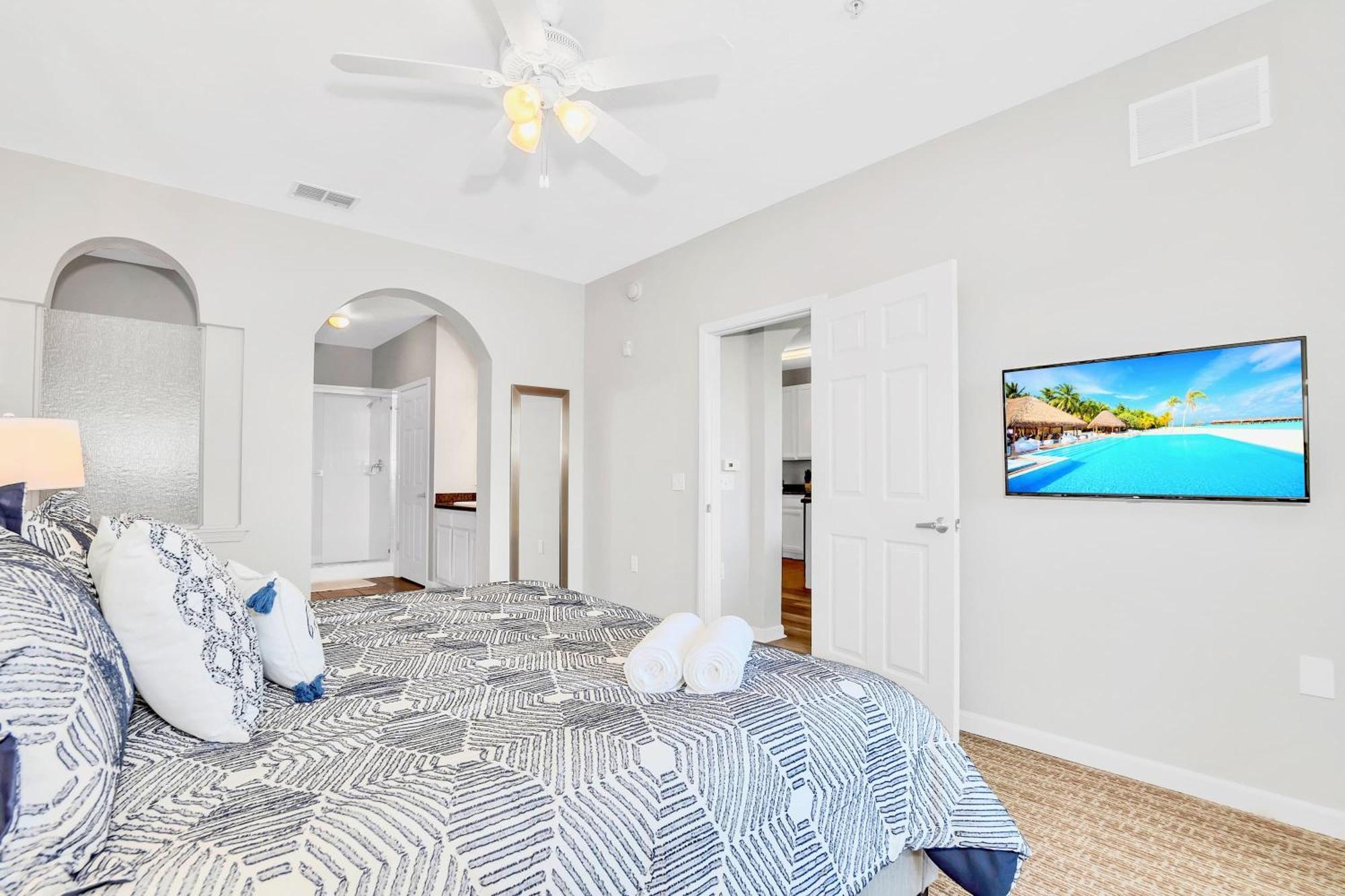 Relaxing 3Br Near Disney - Pool And Hot Tub Orlando Exterior photo